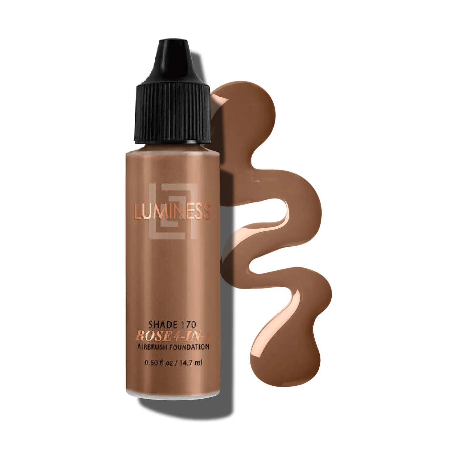 Rose 4-in-1 Airbrush Foundation