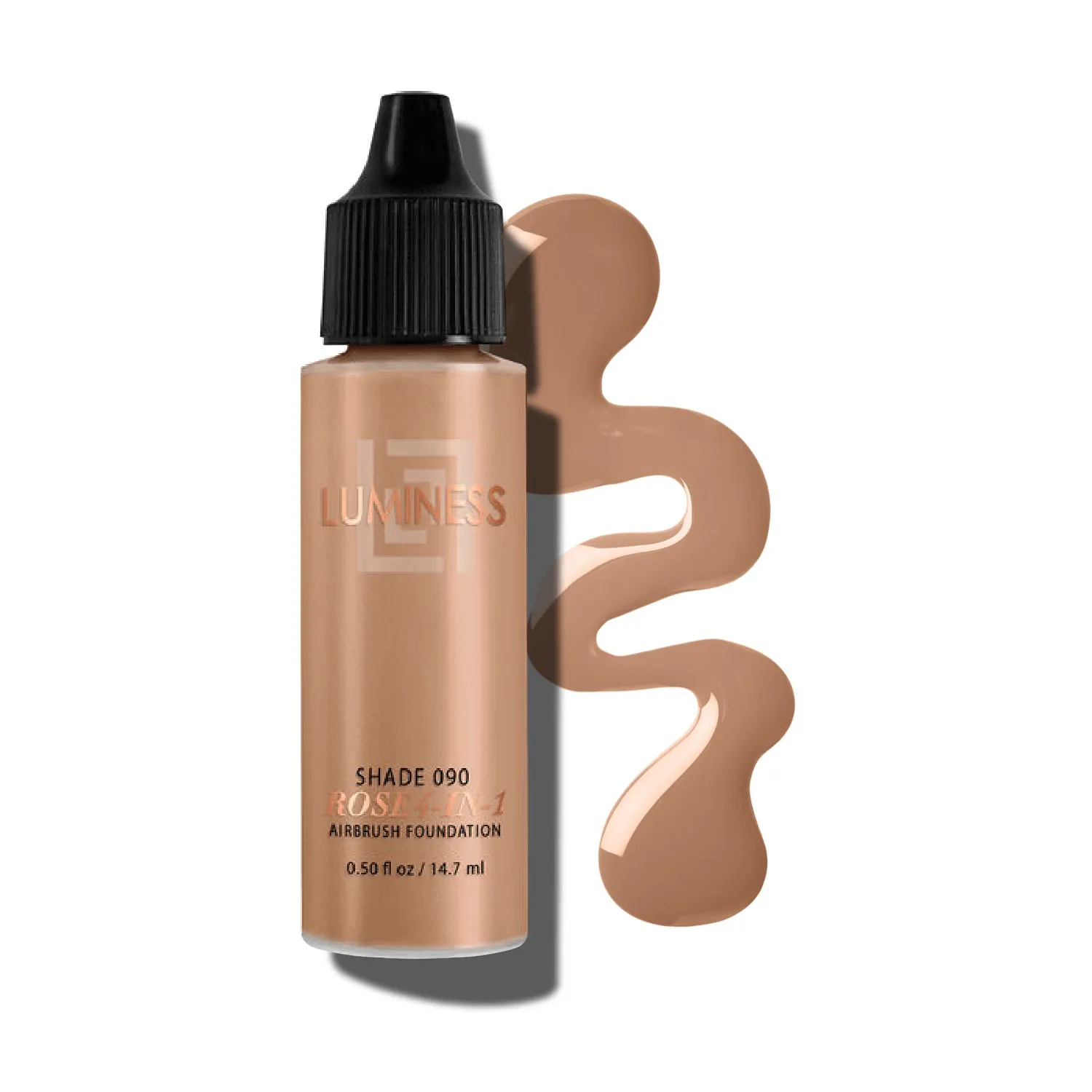 Rose 4-in-1 Airbrush Foundation