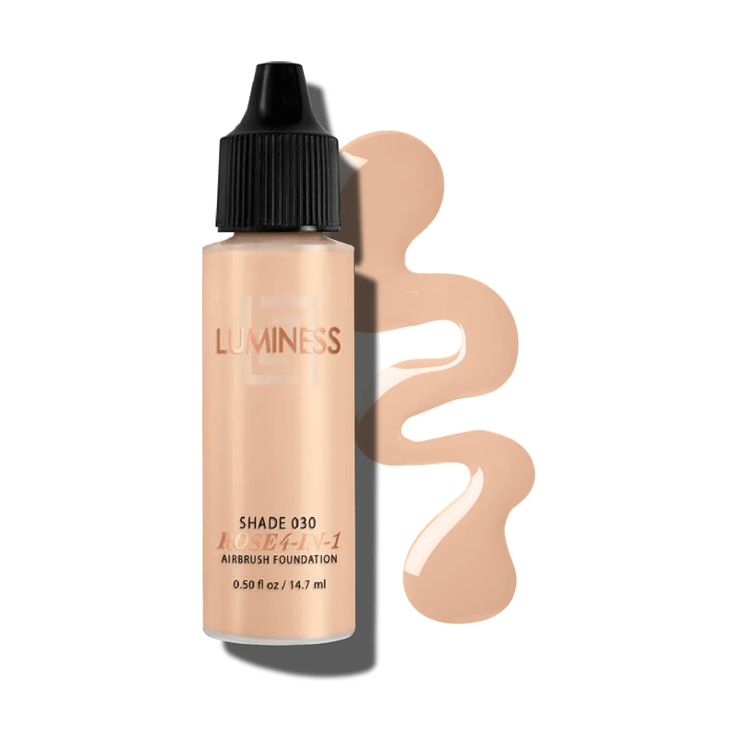 Rose 4-in-1 Airbrush Foundation