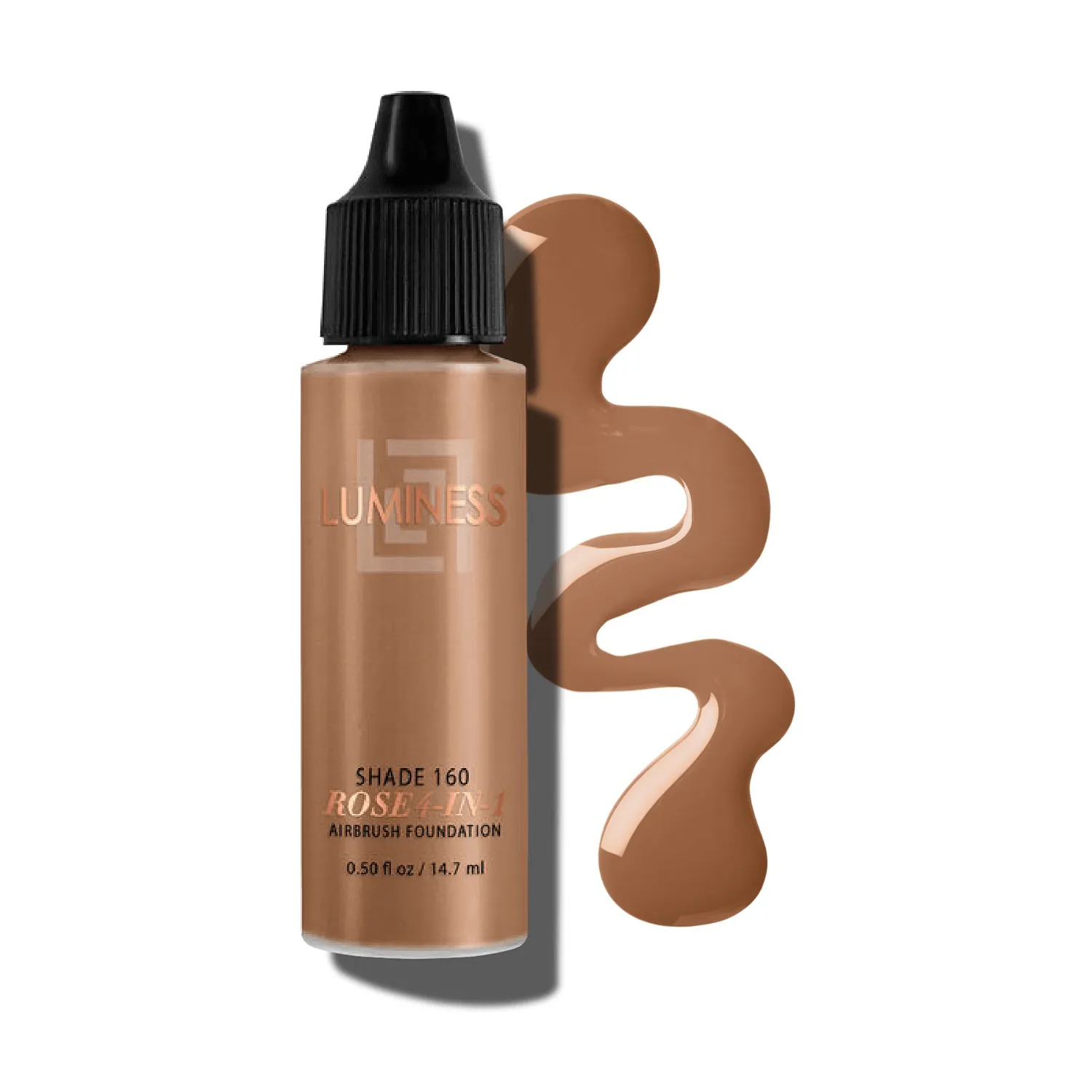 Rose 4-in-1 Airbrush Foundation