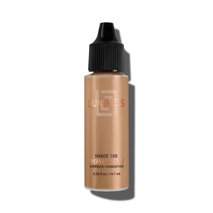 Rose 4-in-1 Airbrush Foundation