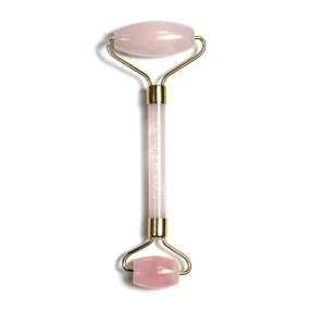 Rose Crystal Facial Roller - CosMedix