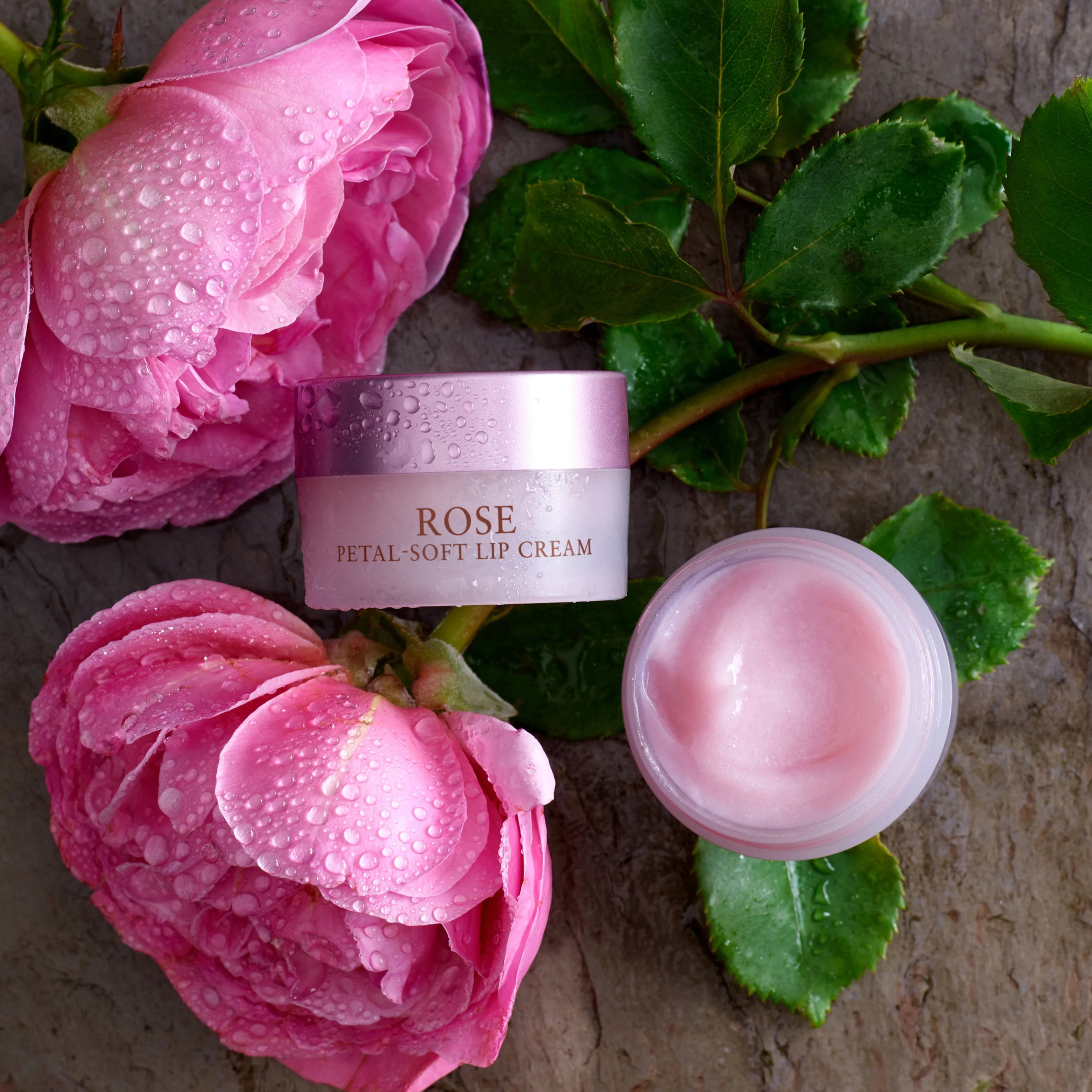 Rose Petal-Soft Deep Hydration Lip Balm