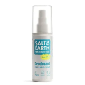 Salt Of The Earth Natural Deodorant Spray - Unscented
