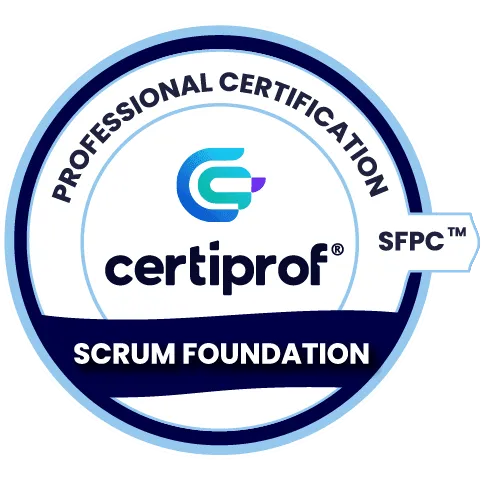 Scrum Foundation Professional Certificate (SFPC)™  portugués