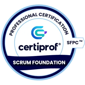 Scrum Foundation Professional Certificate (SFPC)™  portugués