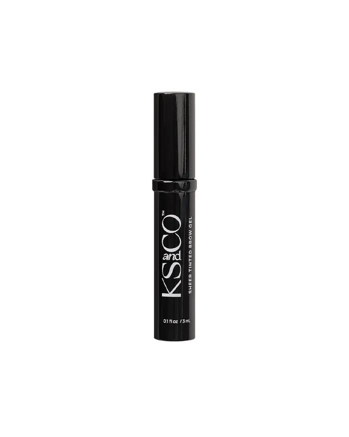 SHEER TINTED BROW GEL