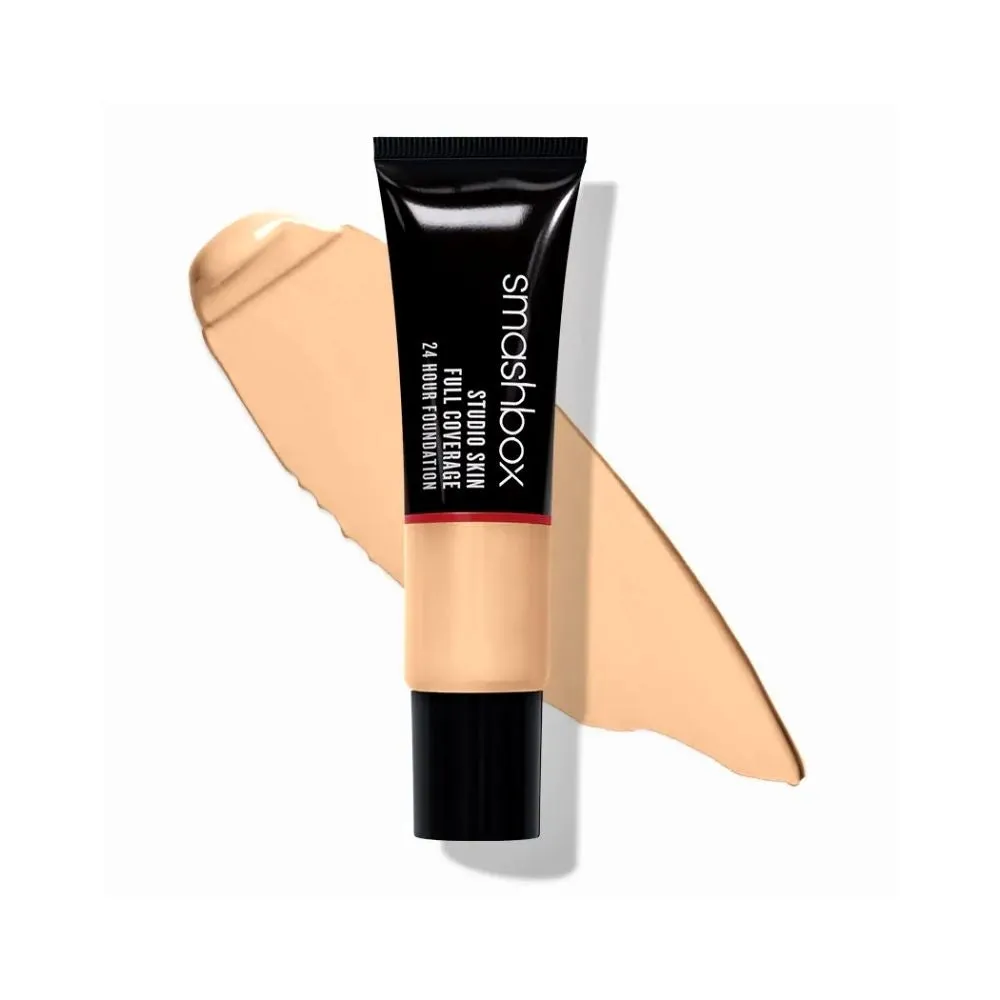 Smashbox Studio Skin Full Coverage 24 Hour Foundation