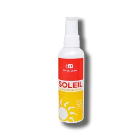 Soleil Sunscreen Mist (100ml)