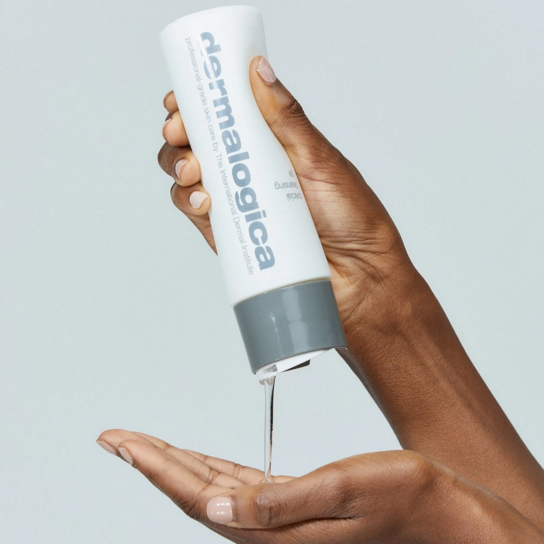 special cleansing gel