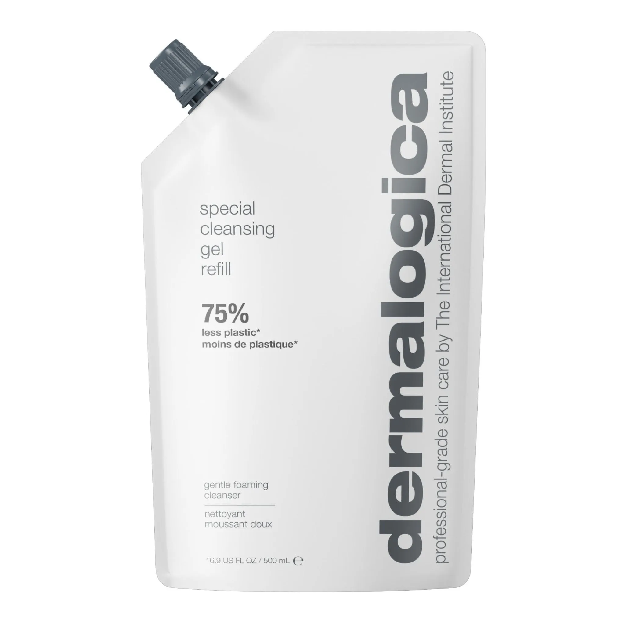 special cleansing gel