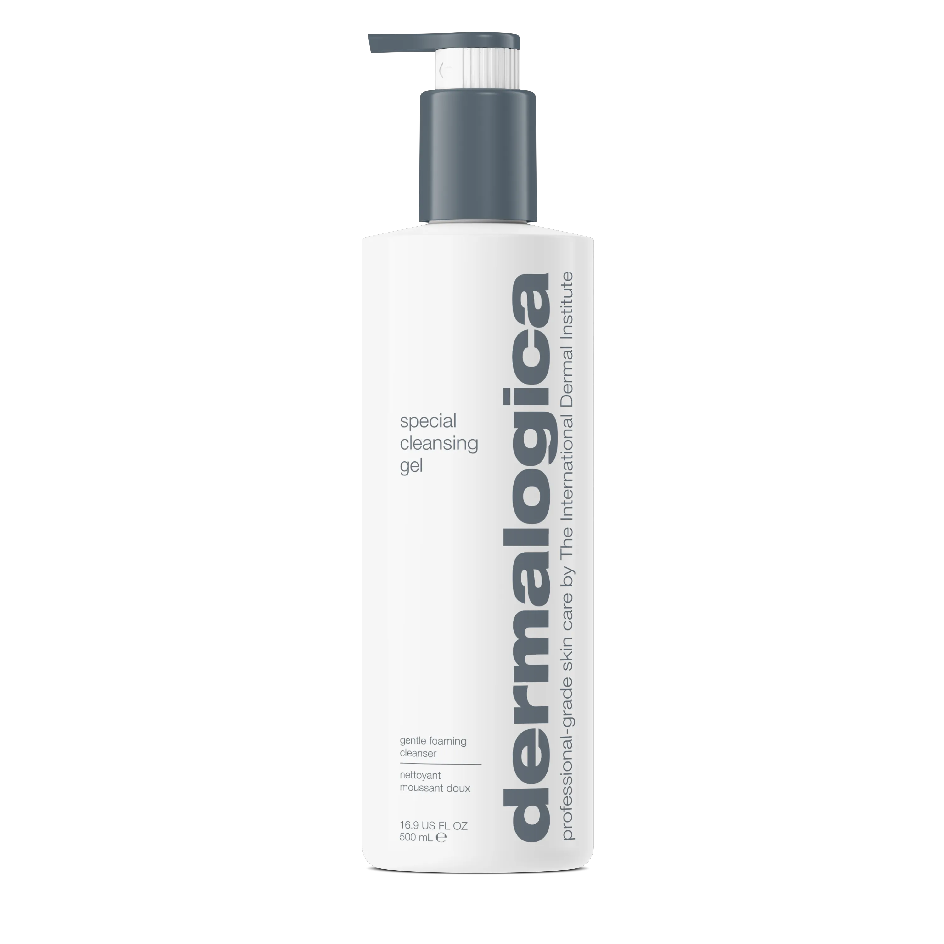 special cleansing gel
