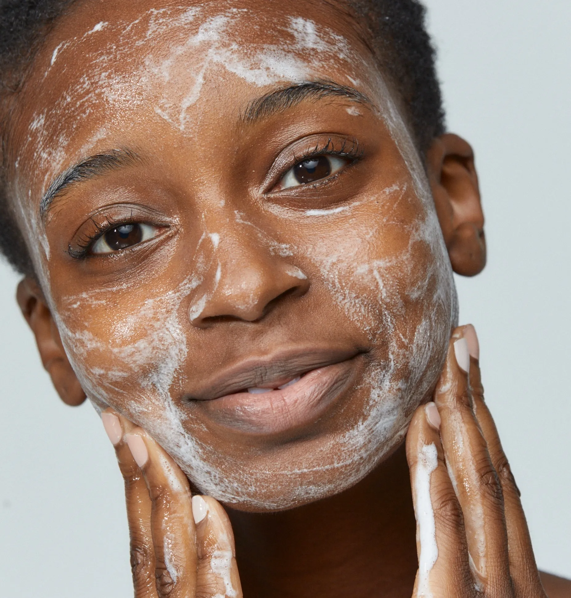 special cleansing gel