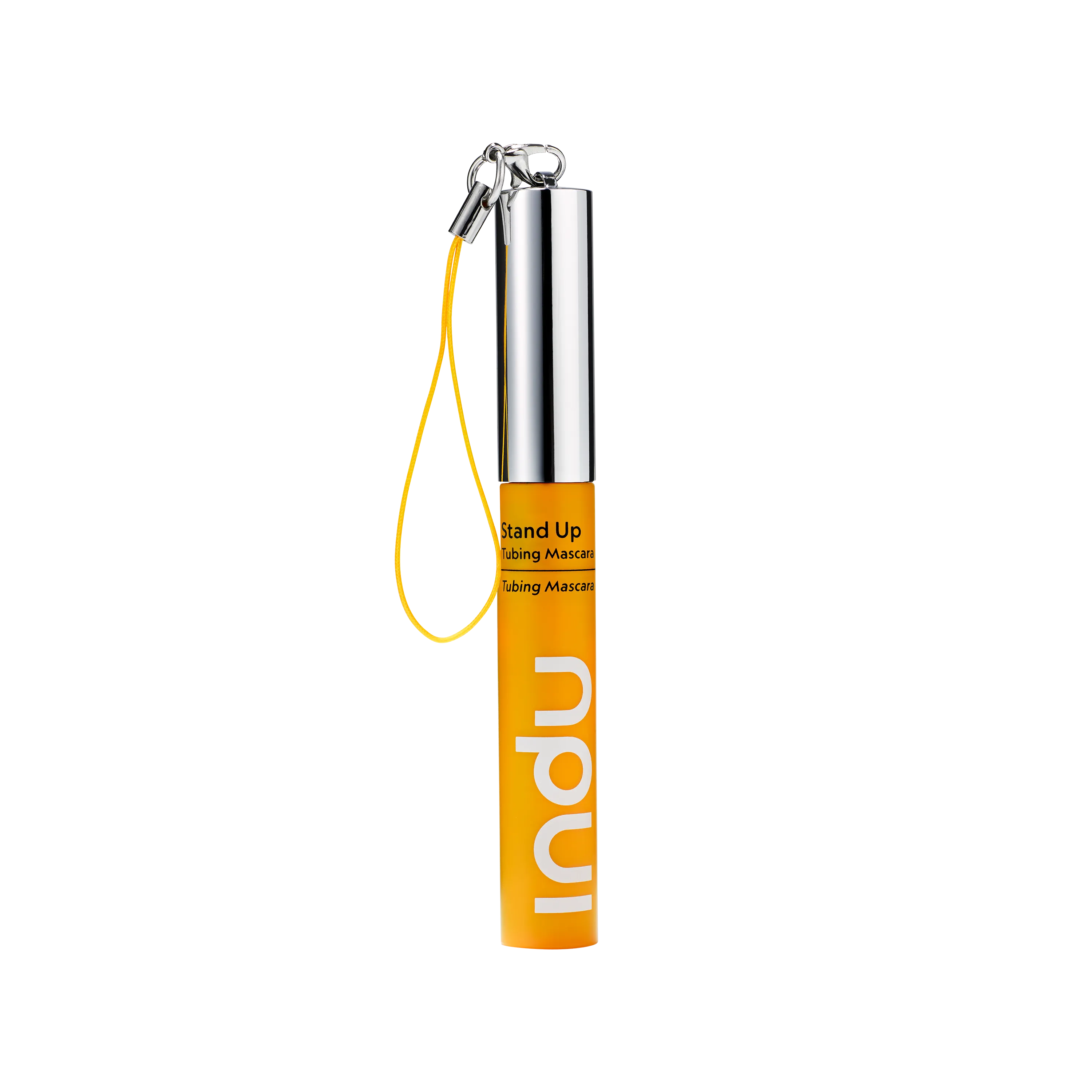 Stand Up Tubing Mascara - Black