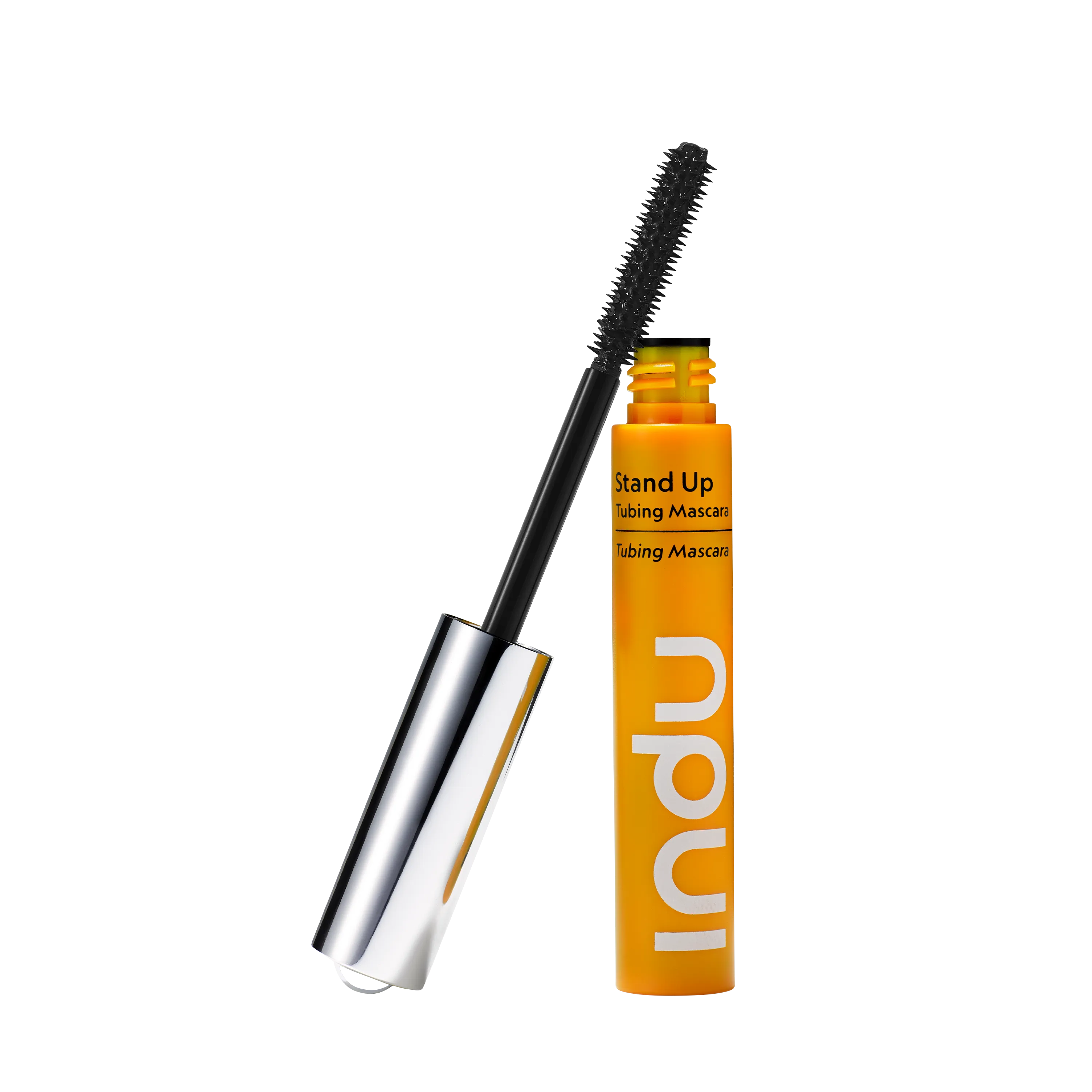 Stand Up Tubing Mascara - Black