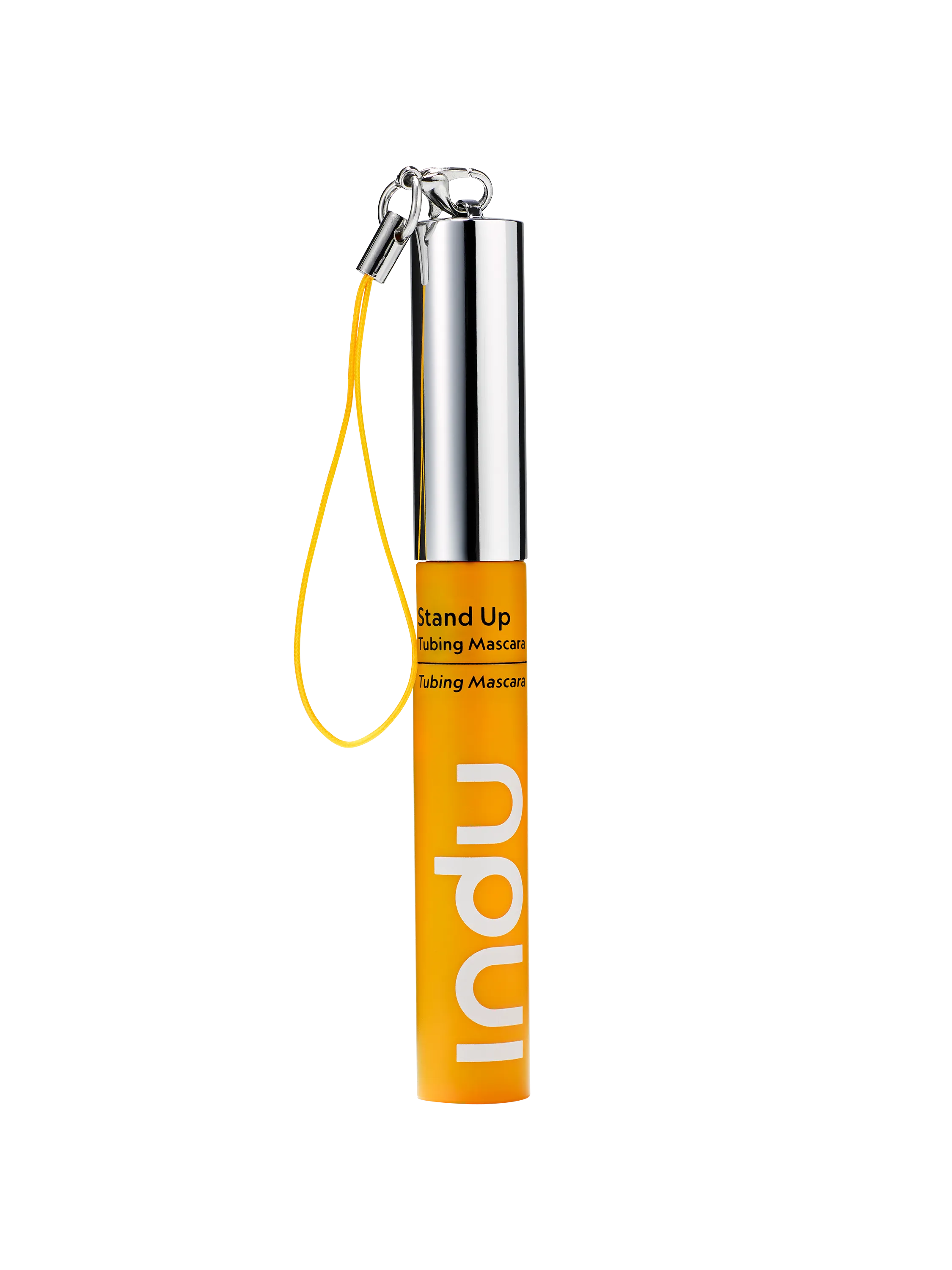 Stand Up Tubing Mascara - Black