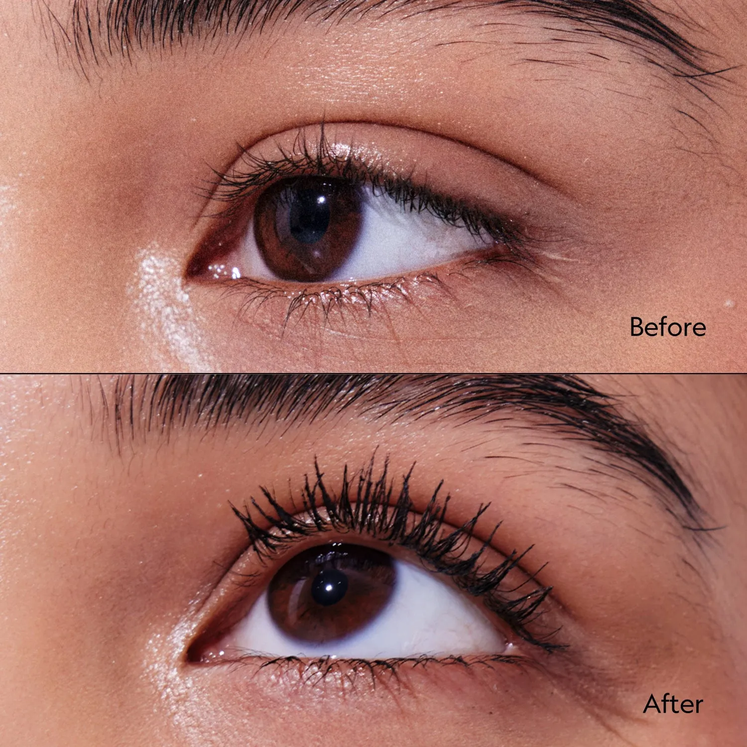 Stand Up Tubing Mascara - Black