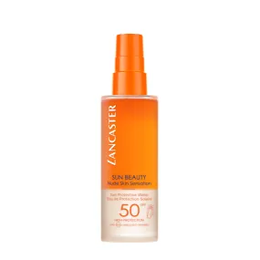 Sun Beauty Nude Skin Sensation Sun Protective Water SPF50
