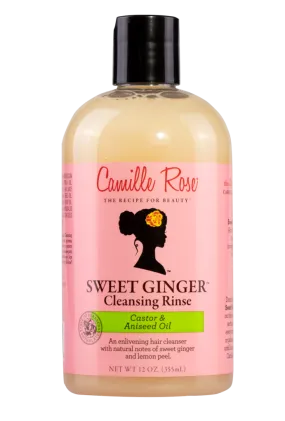 Sweet Ginger Cleansing Rinse