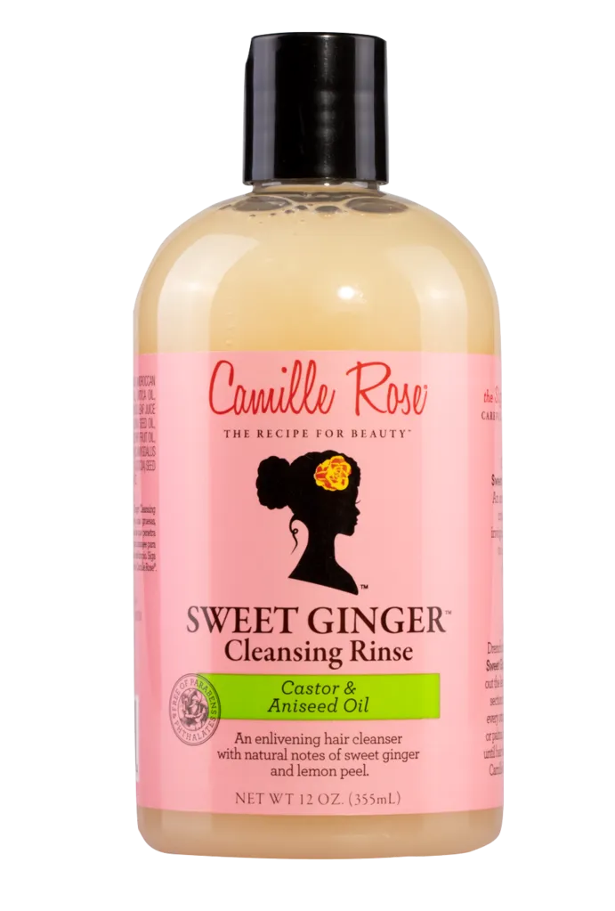 Sweet Ginger Cleansing Rinse