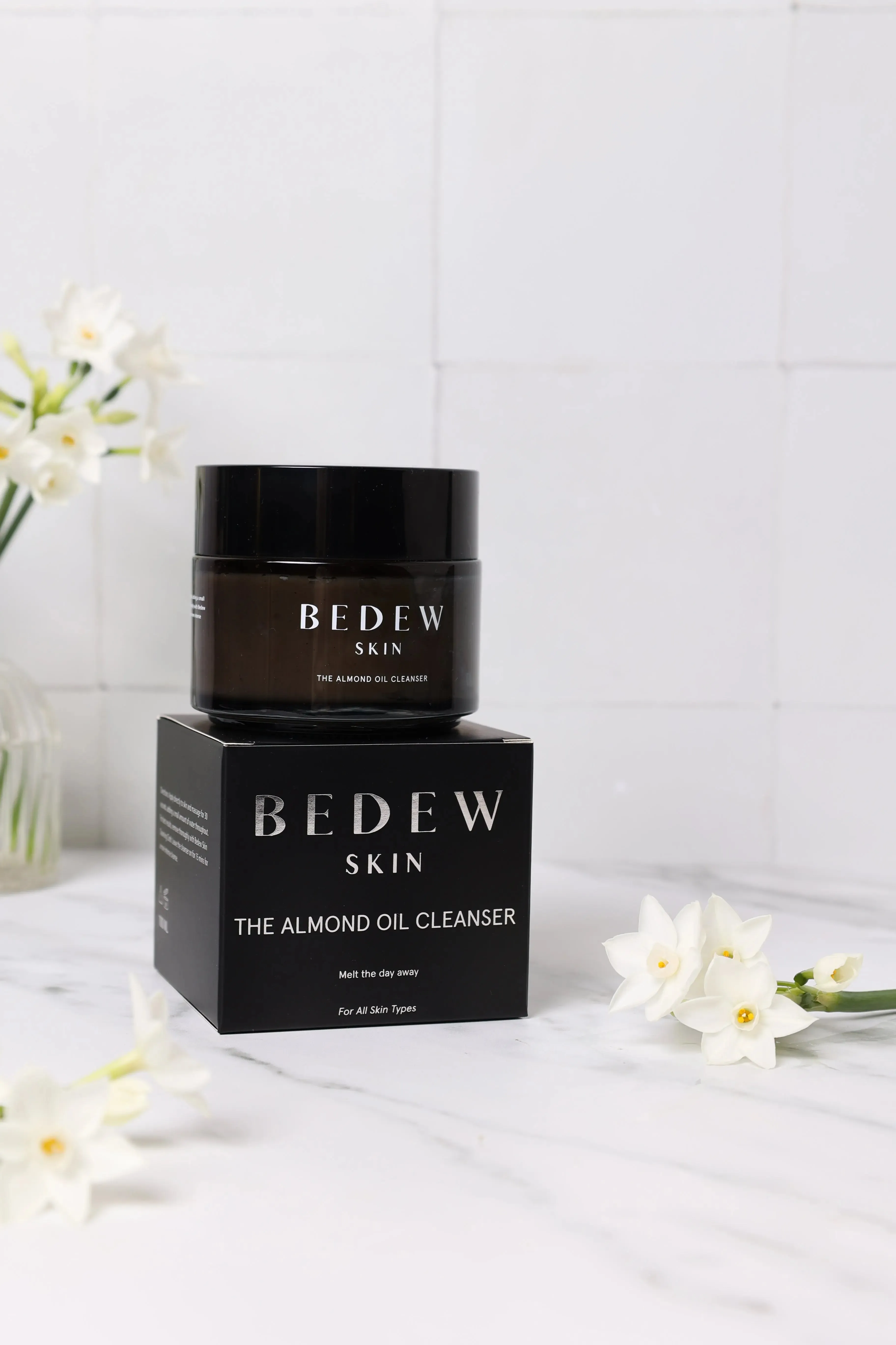 The Almond Oil Cleanser