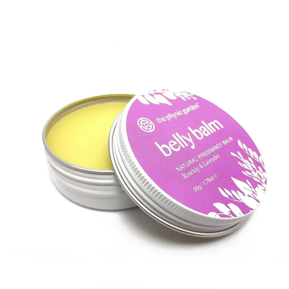 The Physic Garden Belly Balm 50g