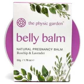 The Physic Garden Belly Balm 50g