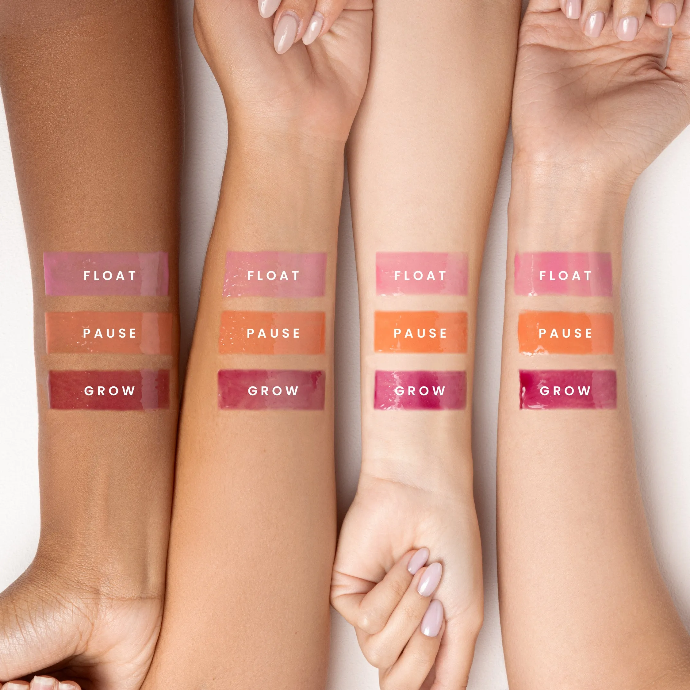 Tinted Lip Oil - Float