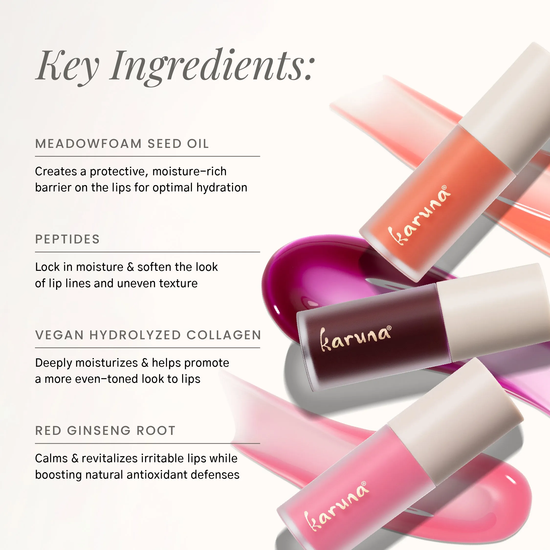 Tinted Lip Oil - Float