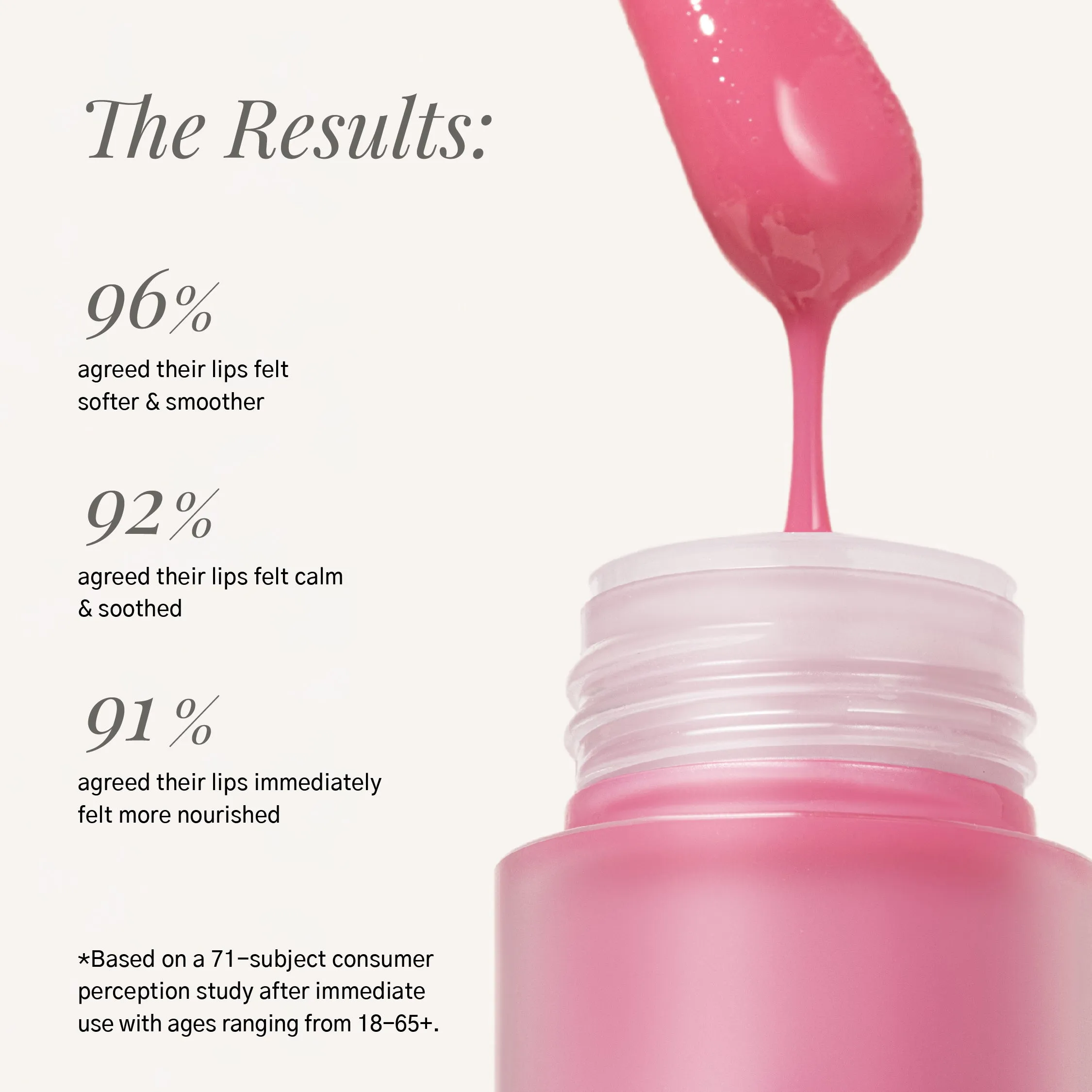 Tinted Lip Oil - Float