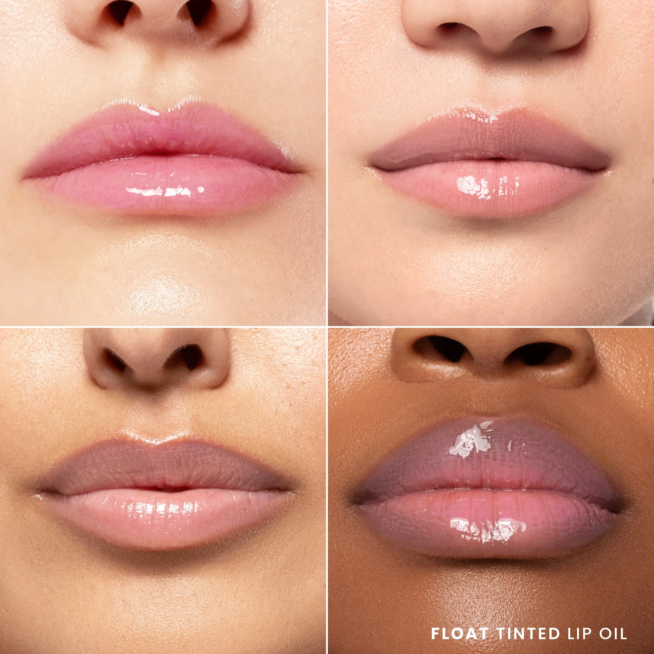 Tinted Lip Oil - Float