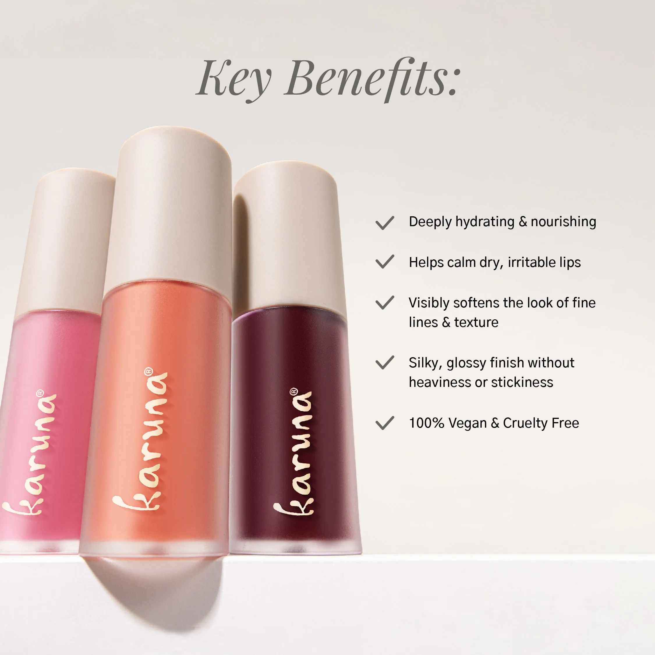 Tinted Lip Oil - Float