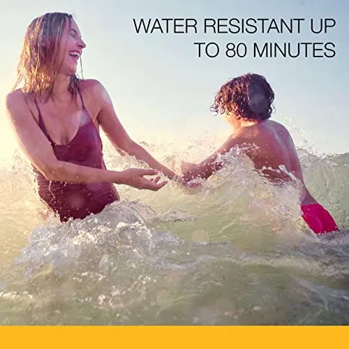 Travel-Friendly Sunscreen Spray | SPF 50 Water-Resistant Protection