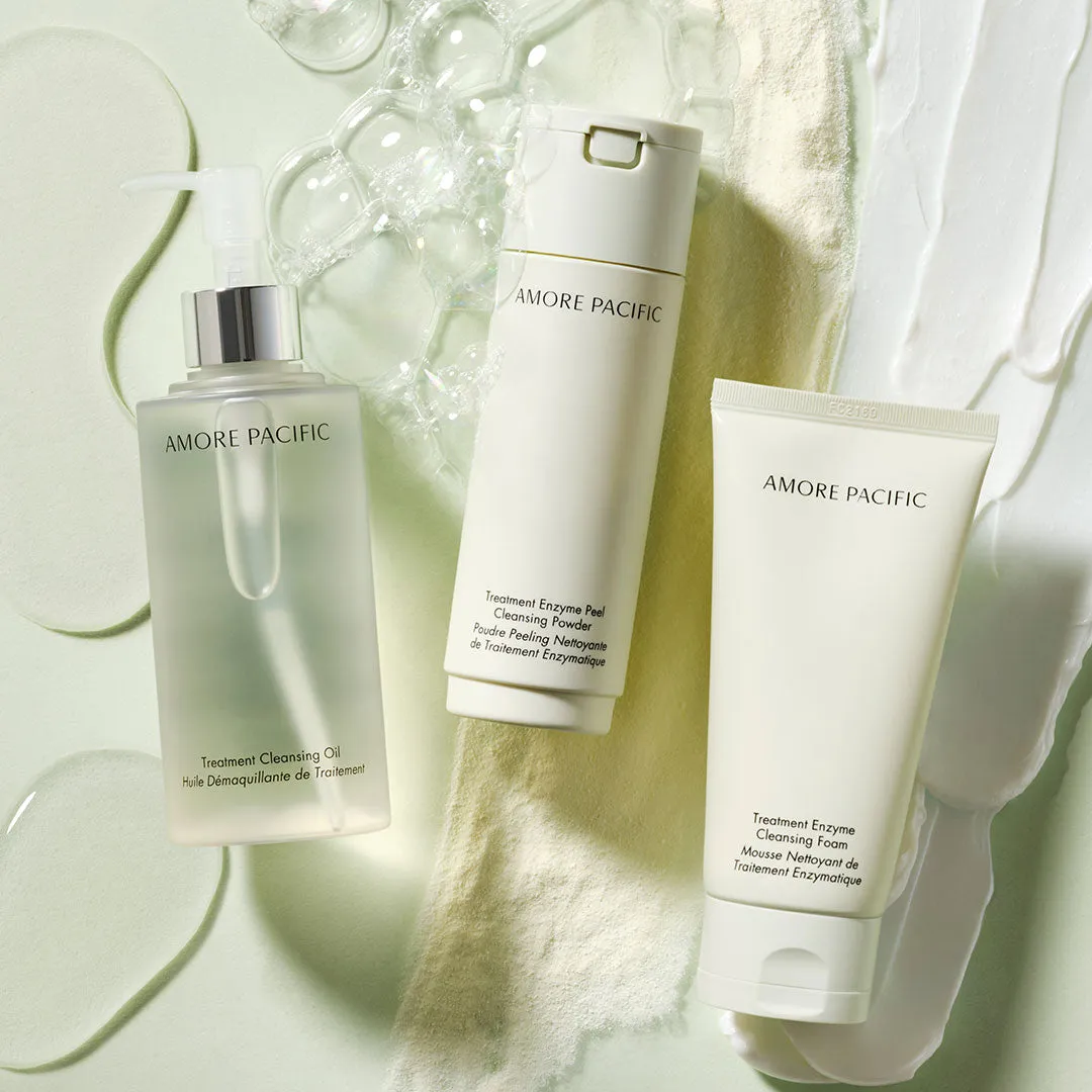 Treatment Cleansing Oil