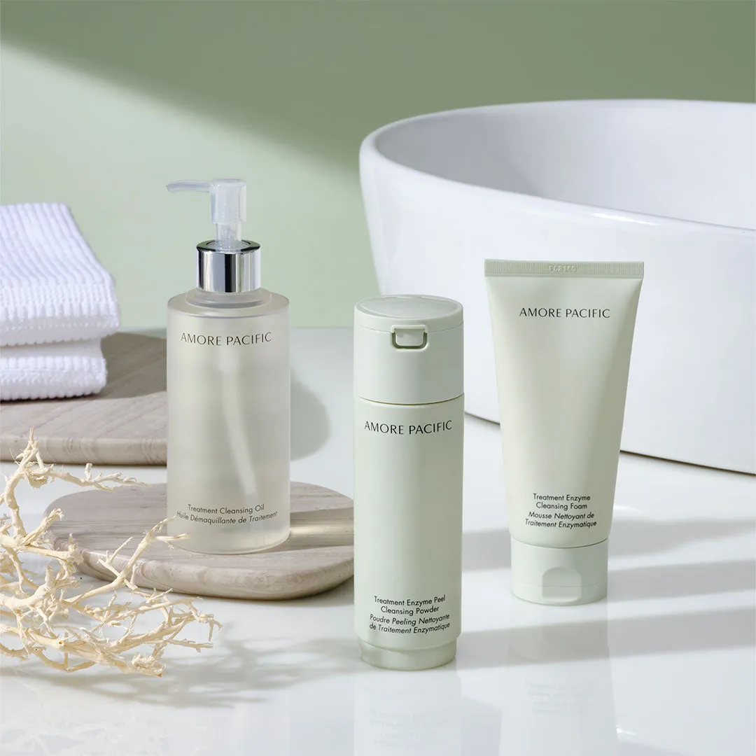 Treatment Cleansing Oil