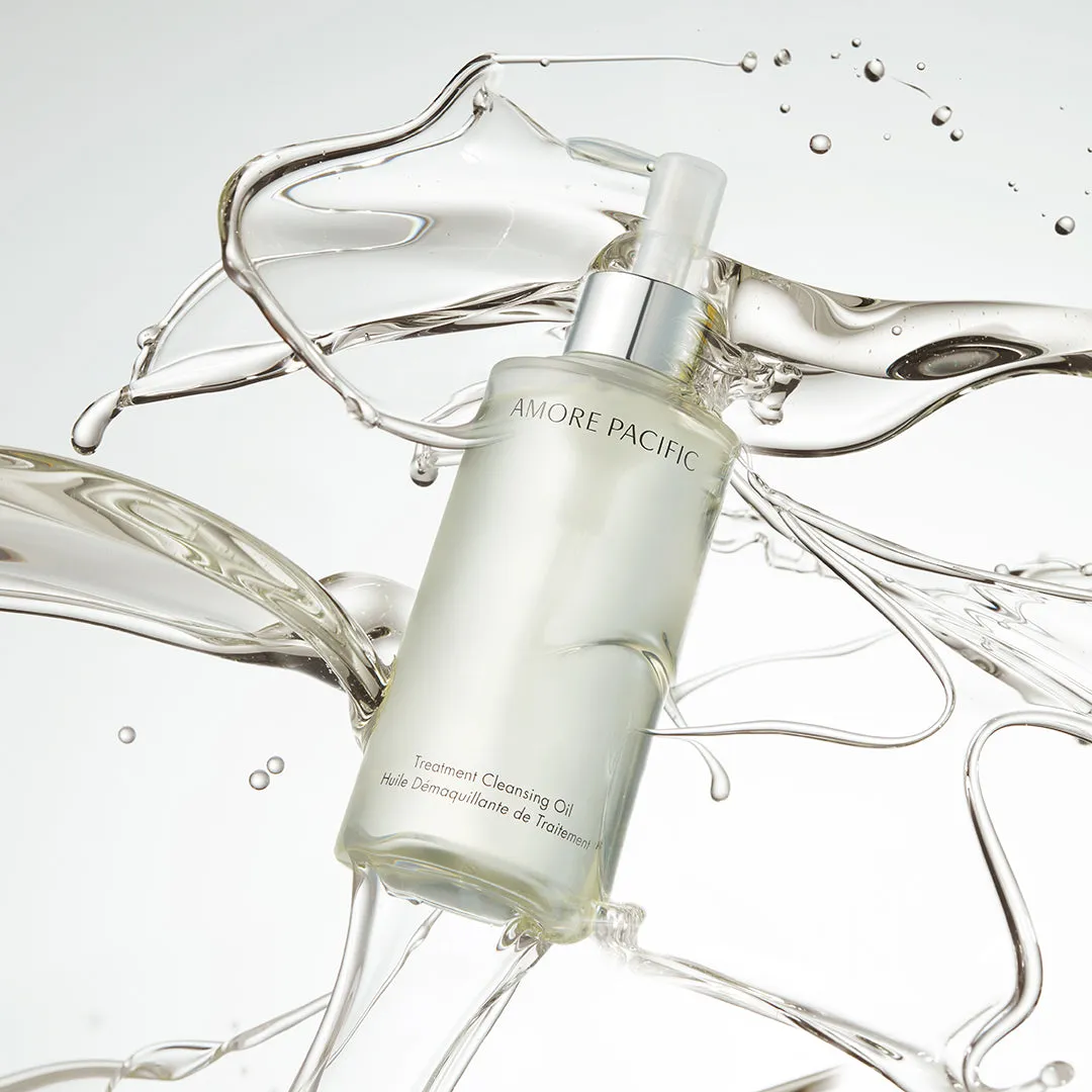 Treatment Cleansing Oil
