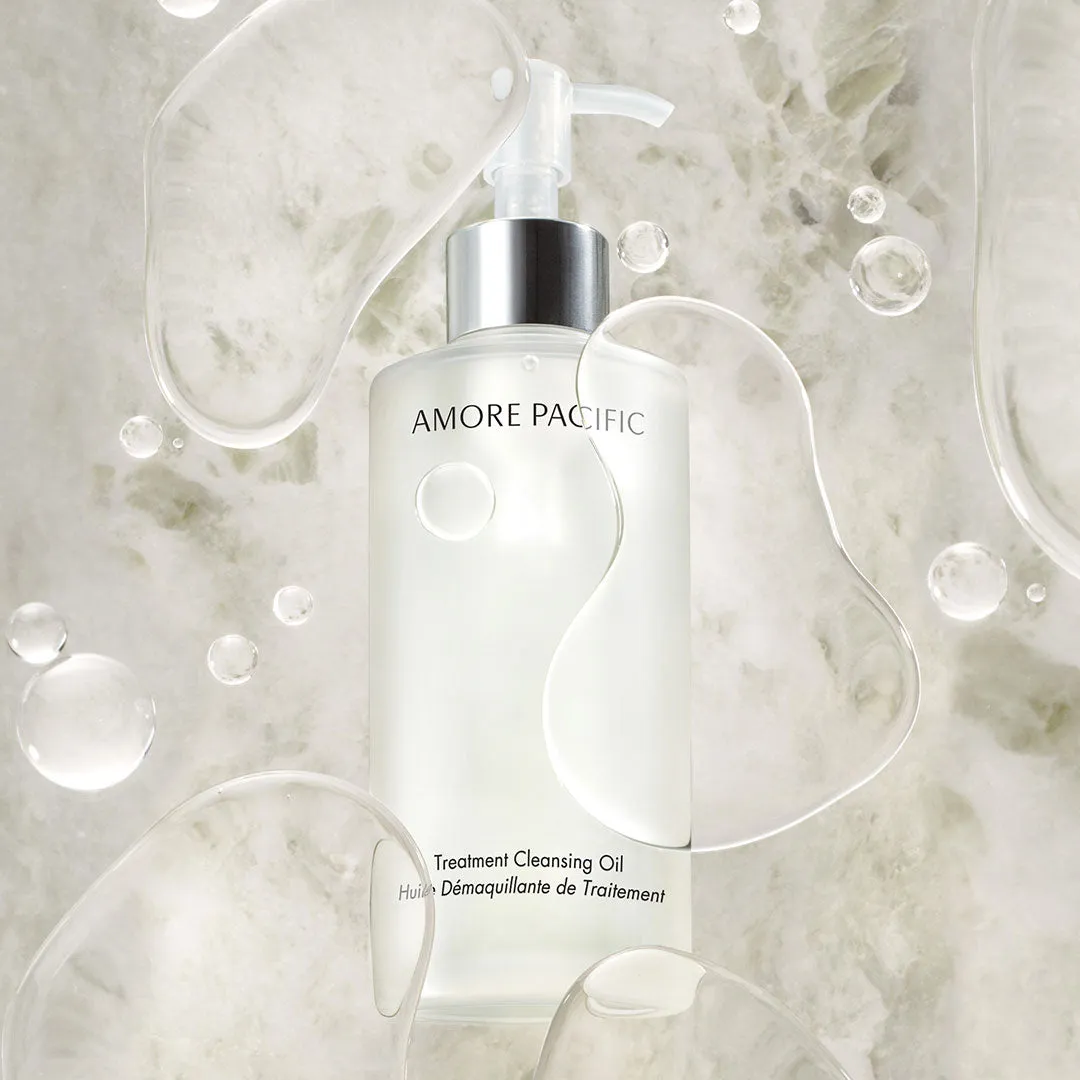 Treatment Cleansing Oil