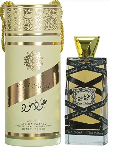 Unisex Oud Mood EDP Spray 3.4 oz Fragrances