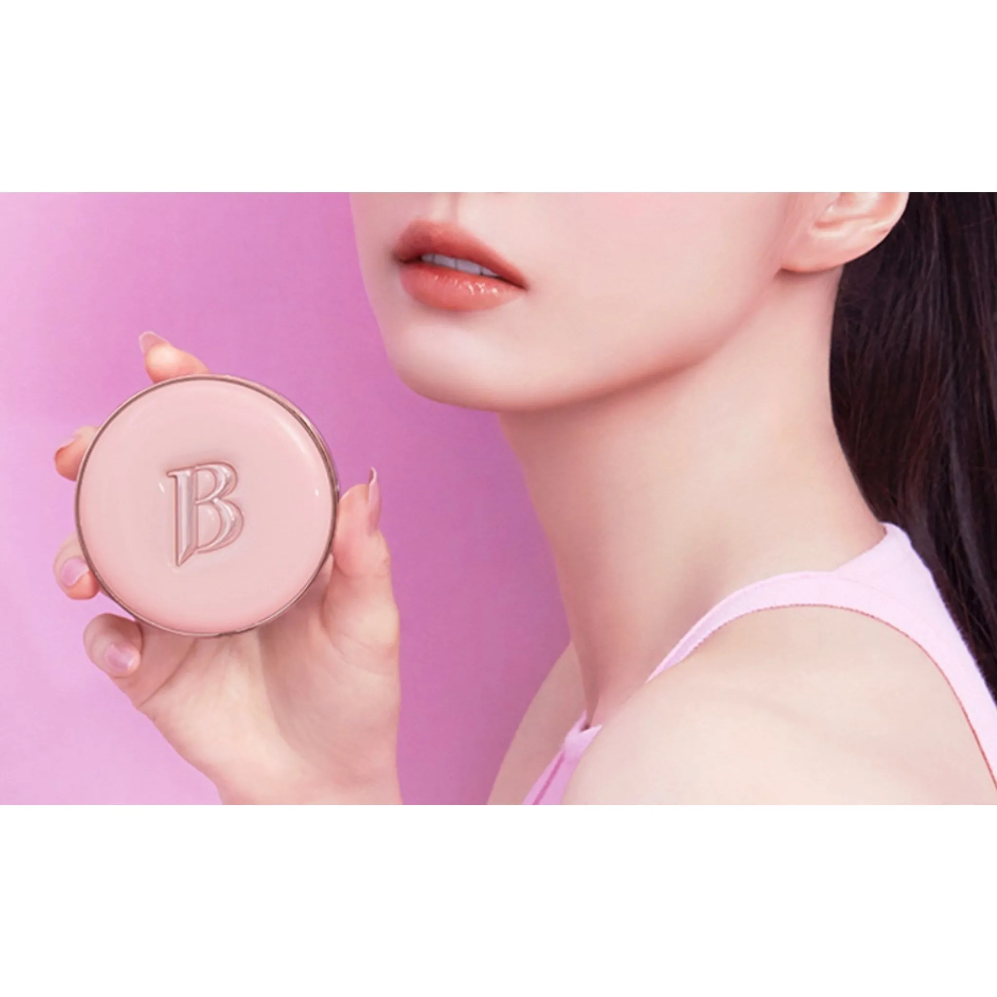 Vanillaco Essence Skin Pink Cushion Foundation 12g, Shade 21 Rosy, 1 piece - 🏆 #90 - Beauty - Best of December