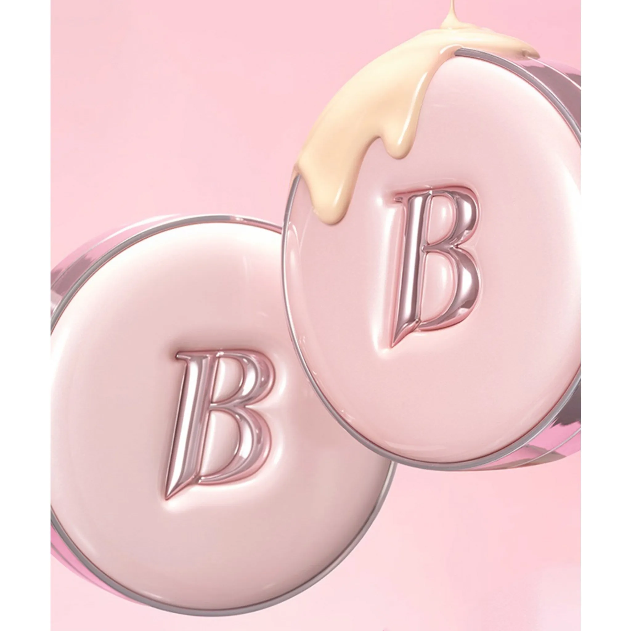 Vanillaco Essence Skin Pink Cushion Foundation 12g, Shade 21 Rosy, 1 piece - 🏆 #90 - Beauty - Best of December