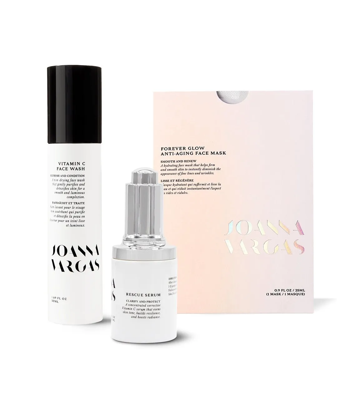 VITAMIN C TO THE RESCUE SET