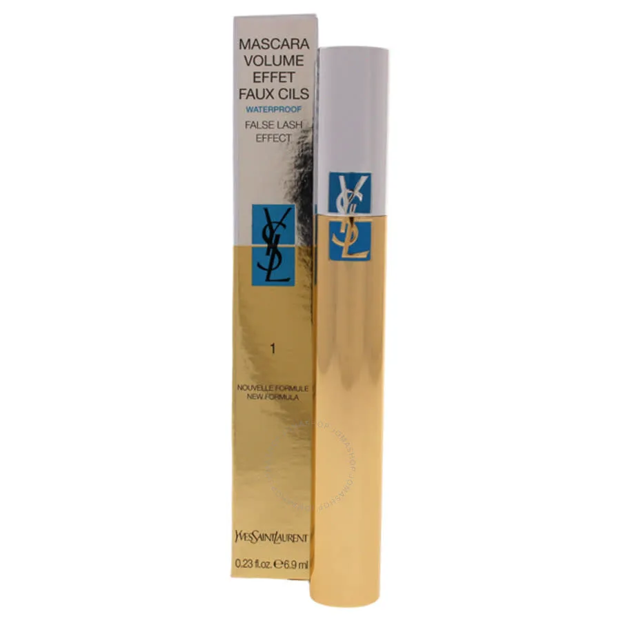 Volume Effet Faux Cils Mascara Waterproof Black Charcoal