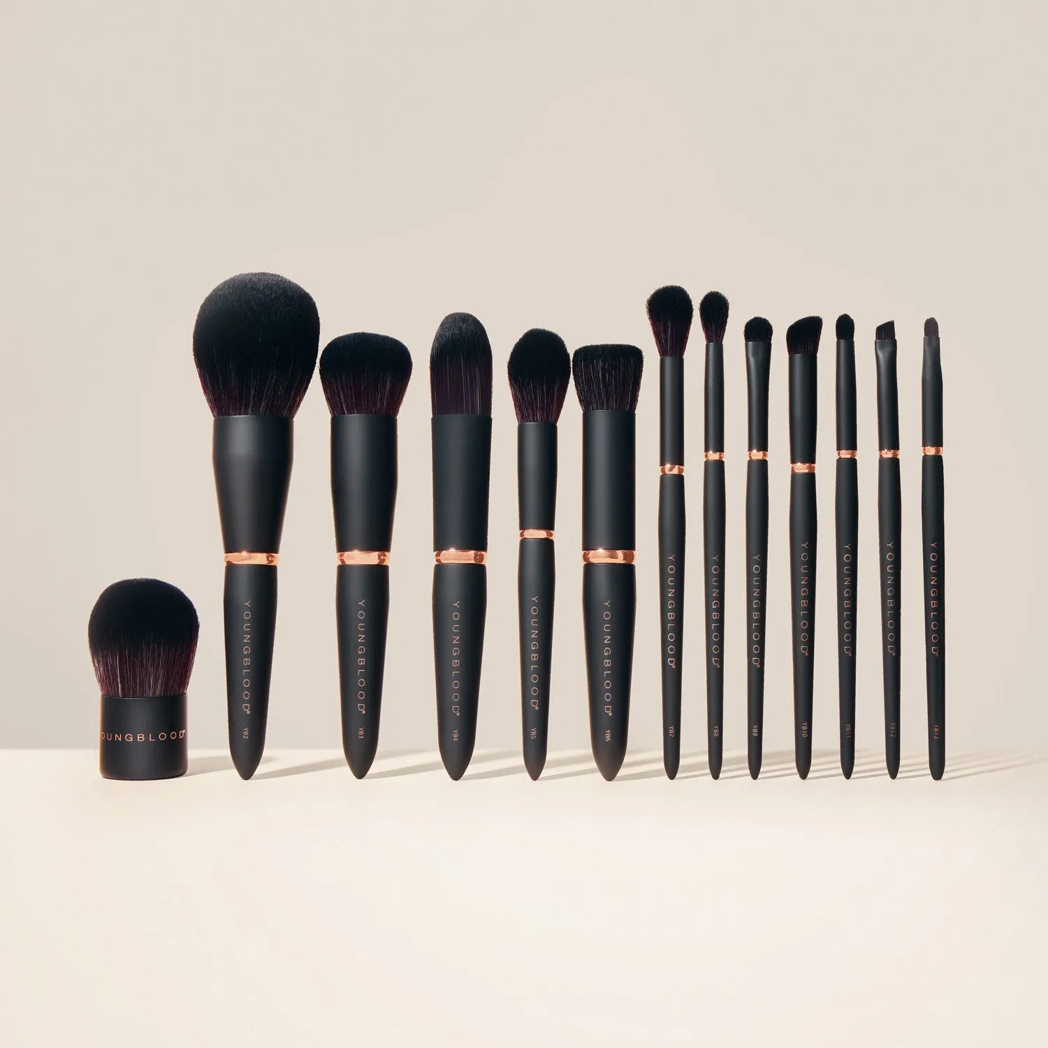YB3 Liquid Buffing Luxe Brush