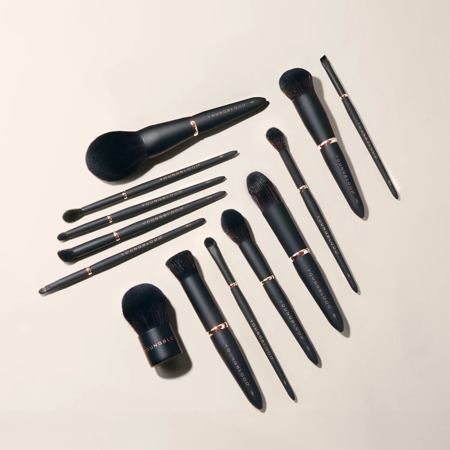 YB3 Liquid Buffing Luxe Brush