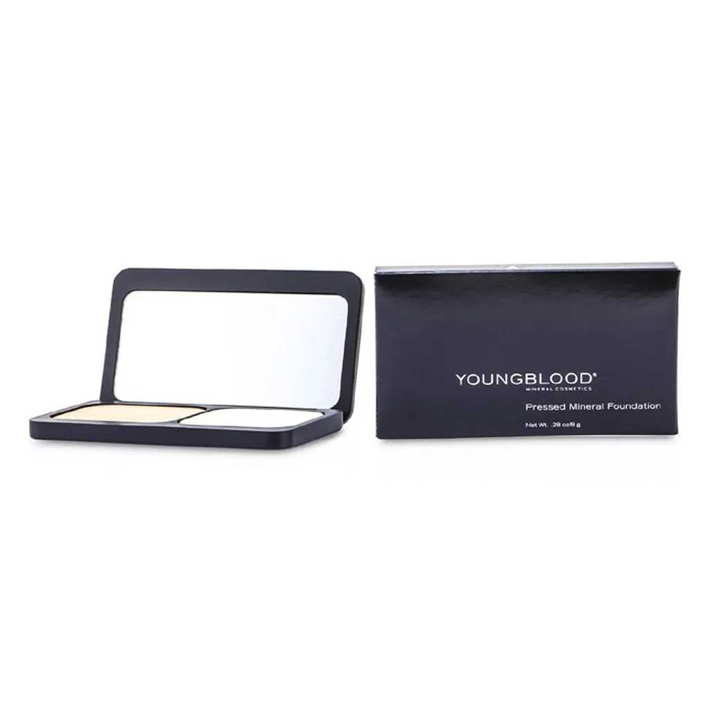 YOUNGBLOOD - Pressed Mineral Foundation 8g/0.28oz