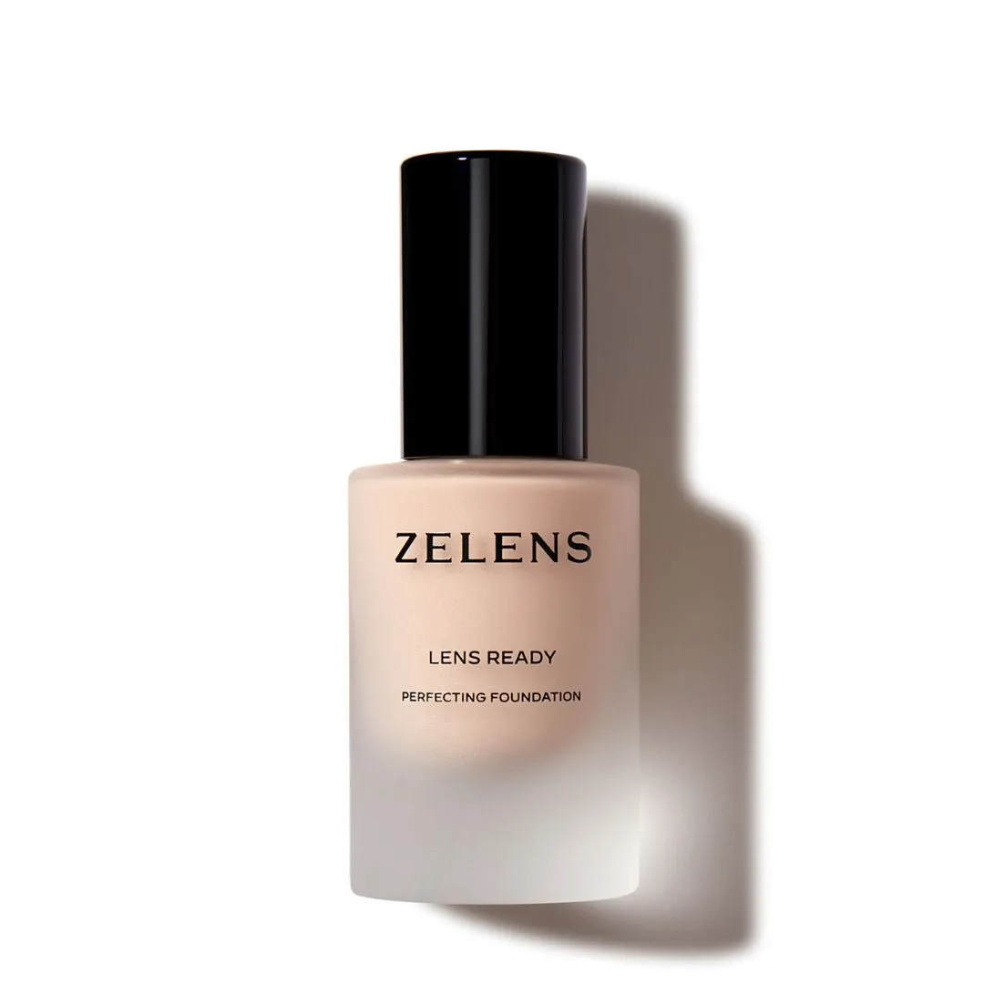 Zelens Lens Ready Perfecting Foundation, 30ml