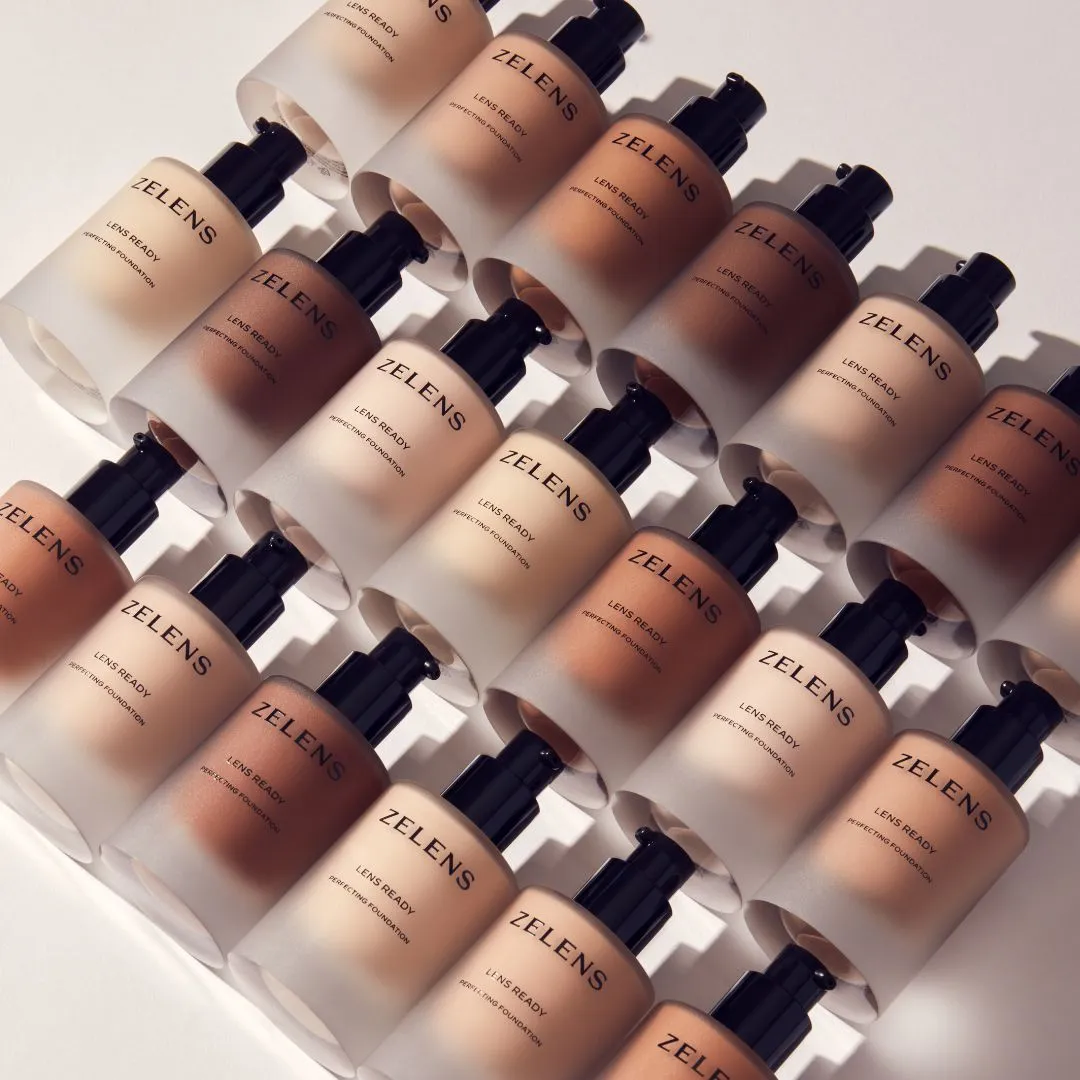 Zelens Lens Ready Perfecting Foundation, 30ml