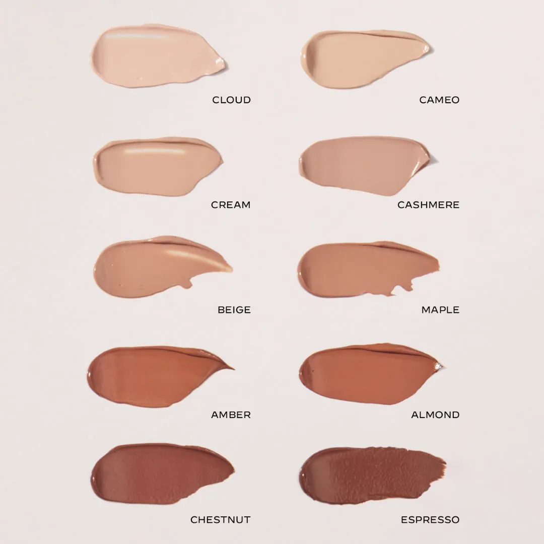 Zelens Lens Ready Perfecting Foundation, 30ml